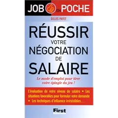 R�ussir votre n�gociation de salaire