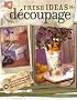 Fresh Ideas in Decoupage