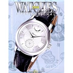 Watches International 2001