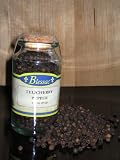 Tellicherry Pepper - 1.58 Ounces Glass jar