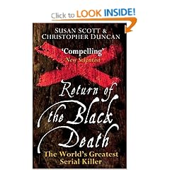 Return of the Black Death: The World's Greatest Serial Killer