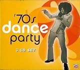 70s Dance Party - 3 CD Set