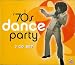 Music : '70s Dance Party - 3 CD Set