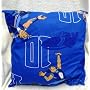Lazytown Sportacus Square Cushion