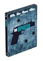 The Departed: Limited Edition Steel Book [Blu-ray]