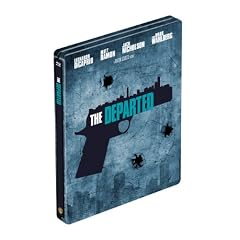 The Departed (Limited Edition SteelBook) [Blu-ray]