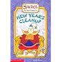 New Year's Cleanup (Sagwa)