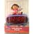 Dora the Explorer & Boots Led Alarm Clock