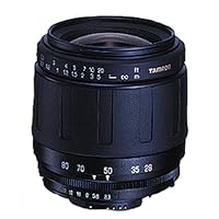 Tamron AF 28-80mm f/3.5-5.6 Aspherical Lens for Nikon Digital SLR Cameras