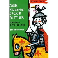 Der kleine dicke Ritter. Oblong-Fitz-Oblong (Gebundene Ausgabe)