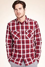 North Coast Pure Cotton Gingham Checked Shirt