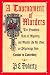 A Tournament of Murders: The Franklin's Tale of Mystery and Murder As He Goes on Pilgrimage from London to Canterbury