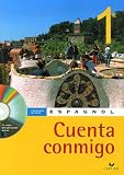Revue Hatier  / Espagnol 1e : Cuenta conmigo