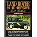 Land Rover 90/110 Defender Gold Portfolio, 1983-94 (Gold Portfolio)