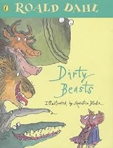 Dirty Beasts (Picture Puffins)