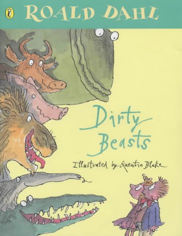 Childrens Toyshop  Children & Baby Books : Dirty Beasts (Picture Puffins)