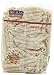 DeLallo Organic Whole Wheat Penne Rigate #36,1 Pound (Pack of 16)