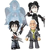 Edward Scissorhands Mez-Itz 4-Pack