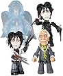 Edward Scissorhands Mez-Itz 4-Pack