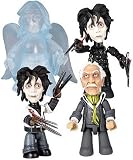Edward Scissorhands Mez-Itz 4-Pack