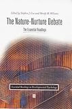 The Nature-Nurture Debate: The Essential Readings (Essential Readings in Developmental Psychology)の画像