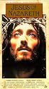 Jesus of Nazareth [VHS]