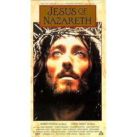 Jesus of Nazareth (3pc) [VHS]