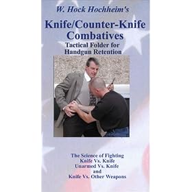 Tactical Folder for Handgun Retention [VHS]