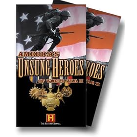 America's Unsung Heroes of World War II [VHS]