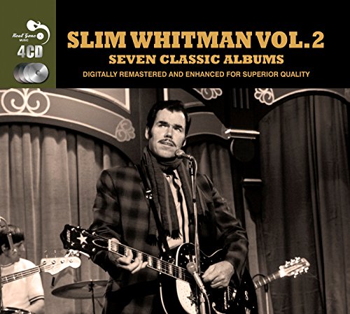 Slim Whitman - Jukebox Hits of 1956, Volume 4 - Zortam Music