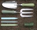 Green Colour Collection Set - Gift Boxed