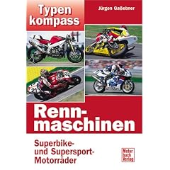 Typenkompass Rennmaschinen. Superbike- und Supersport-Motorr�der.