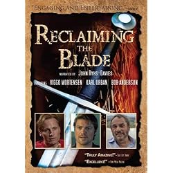 Reclaiming The Blade: The History of Swordplay