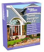 Better Homes and Gardens Home Designer Pro 6.0
