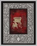 Antique Patent I by Marie Frederique - Framed Artwork