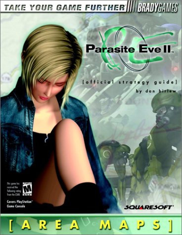 parasite eve ii official strategy guide bradygames strategy guides