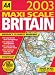 Maxi Scale Britain (AA Atlases)