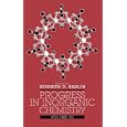Progress in Inorganic Chemistry, Volume 50 by Kenneth D. Karlin