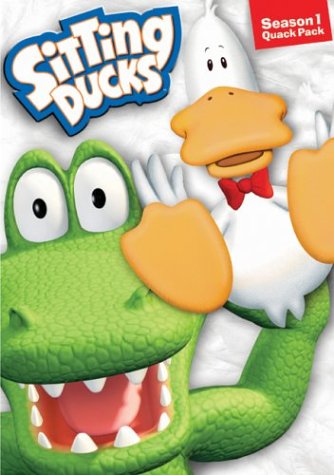 CD-Charts  DVD : Sitting Ducks: Season 1 Quack Pack [2002] (REGION 1) (NTSC)