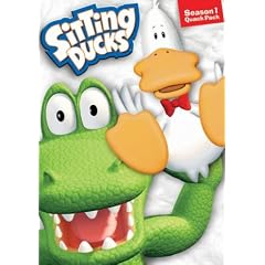 Sitting Ducks - Season 1 Quack Pack