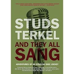 And They All Sang: Adventures of an Eclectic Disc Jockey