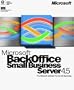 Microsoft BackOffice Small Business Server 4.5 NT (Add-On 5-CAL) [Old Version]