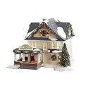 Department 56 Snow Village Miss Mae's Rooming House