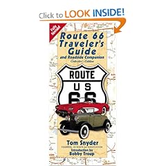 Route 66: Traveler's  Guide and Roadside Companion