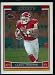 2006 Topps Chrome Larry Johnson Kansas City Chiefs Football Card #62 - Mint Condition - Shipped In Protective ScrewDown Case !