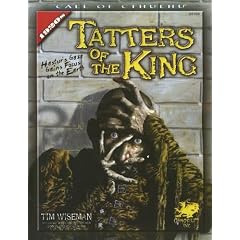 Tatters of the King: Hastur's Gaze Gains Brief Focus upon the Earth