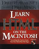 Learn Html on the Macintosh