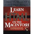 Learn Html on the Macintosh