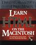 Learn Html on the Macintosh