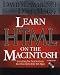 Search : Learn Html on the Macintosh